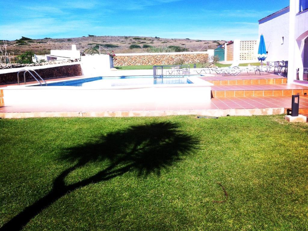 Hostal La Palma Fornells  Εξωτερικό φωτογραφία