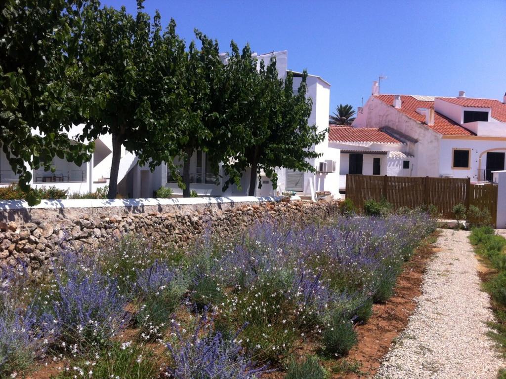 Hostal La Palma Fornells  Εξωτερικό φωτογραφία
