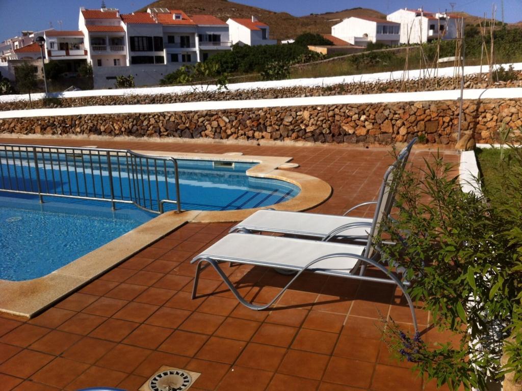 Hostal La Palma Fornells  Εξωτερικό φωτογραφία