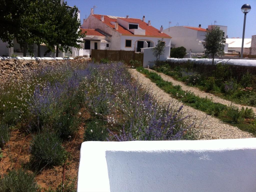 Hostal La Palma Fornells  Εξωτερικό φωτογραφία