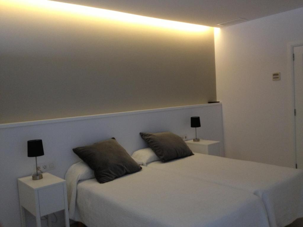 Hostal La Palma Fornells  Δωμάτιο φωτογραφία