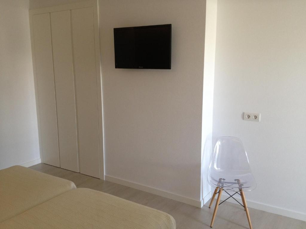 Hostal La Palma Fornells  Δωμάτιο φωτογραφία