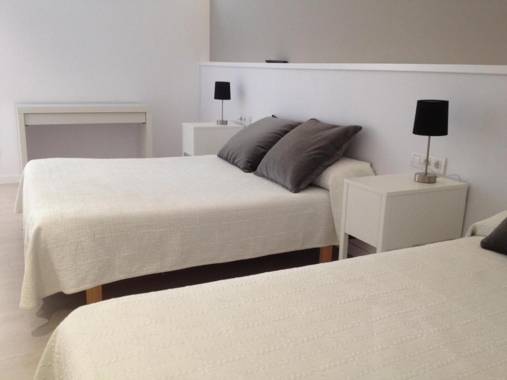 Hostal La Palma Fornells  Δωμάτιο φωτογραφία