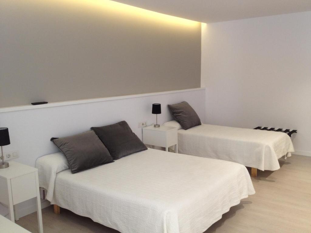 Hostal La Palma Fornells  Δωμάτιο φωτογραφία