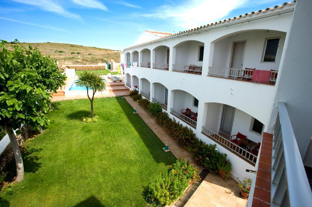 Hostal La Palma Fornells  Εξωτερικό φωτογραφία