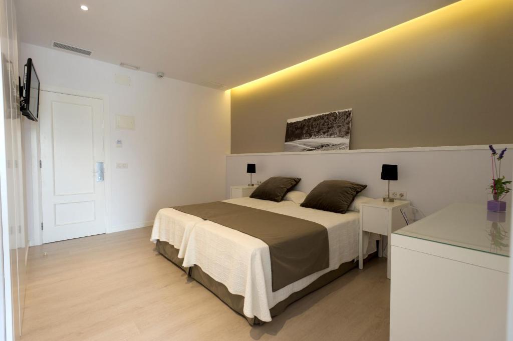 Hostal La Palma Fornells  Εξωτερικό φωτογραφία