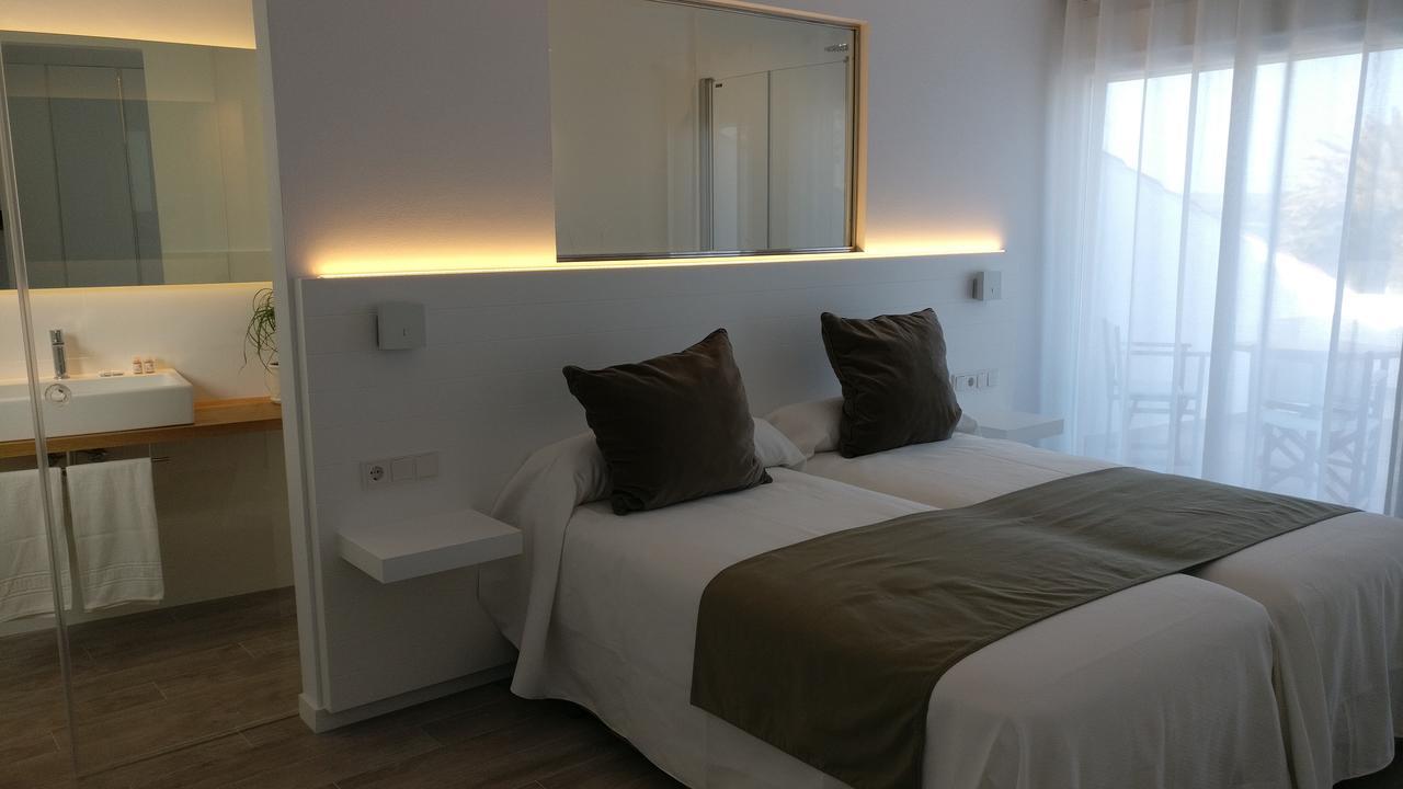Hostal La Palma Fornells  Εξωτερικό φωτογραφία