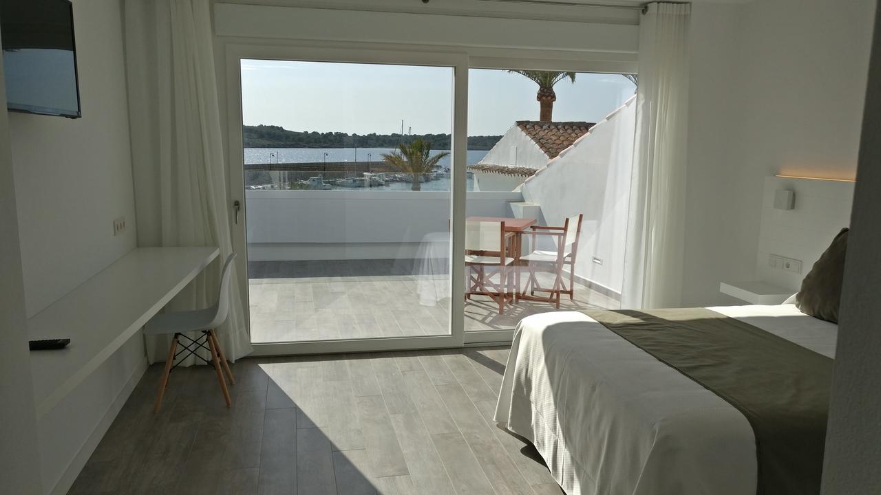 Hostal La Palma Fornells  Εξωτερικό φωτογραφία