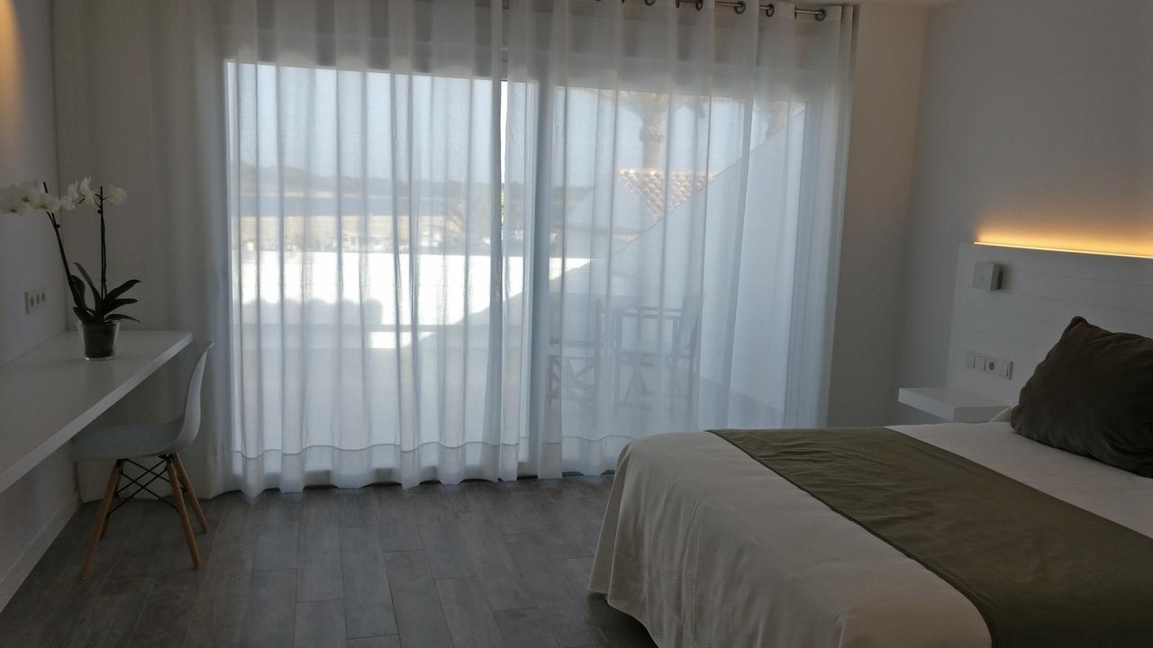 Hostal La Palma Fornells  Εξωτερικό φωτογραφία