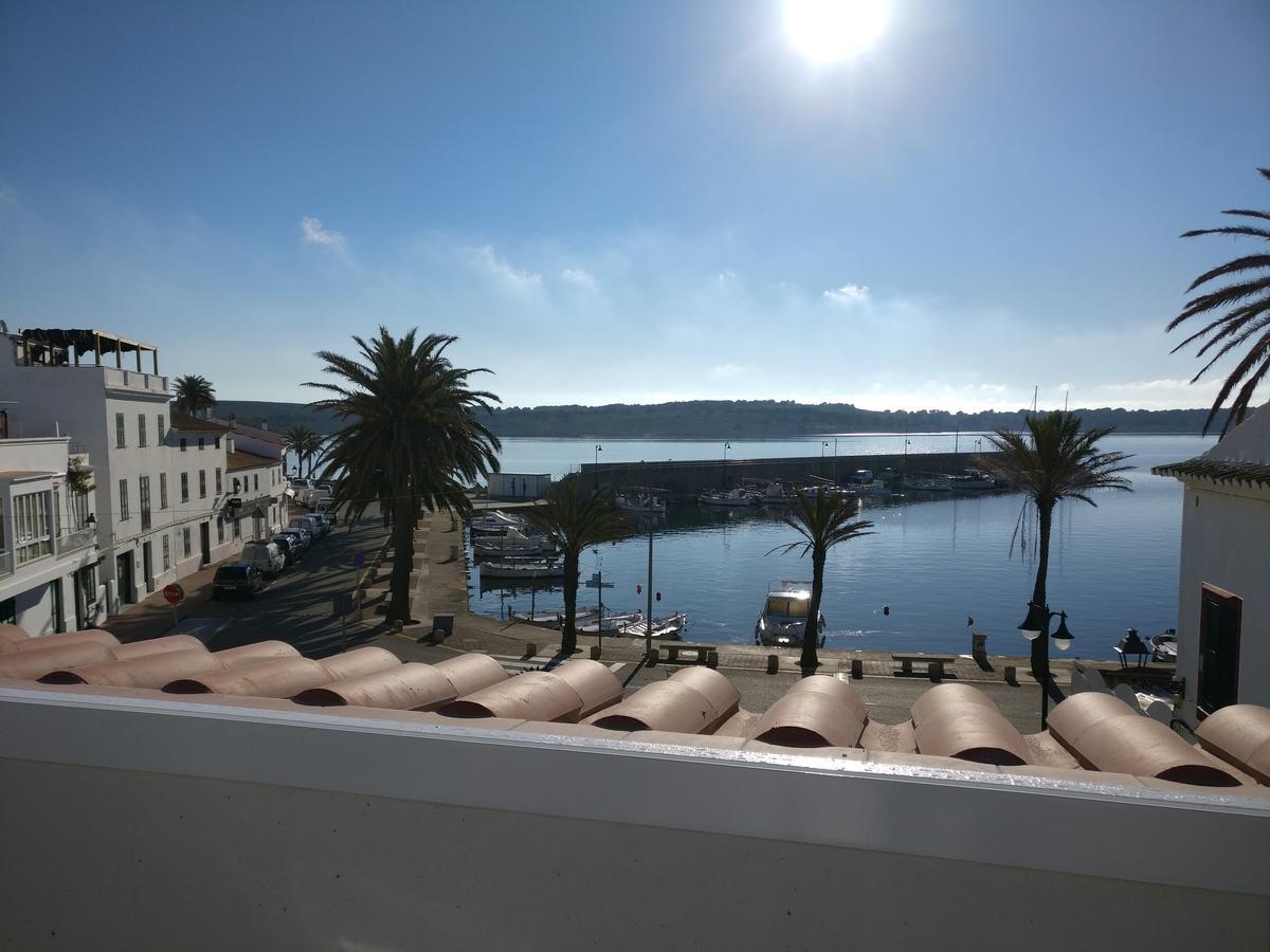 Hostal La Palma Fornells  Εξωτερικό φωτογραφία