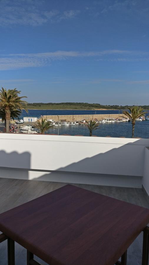 Hostal La Palma Fornells  Εξωτερικό φωτογραφία
