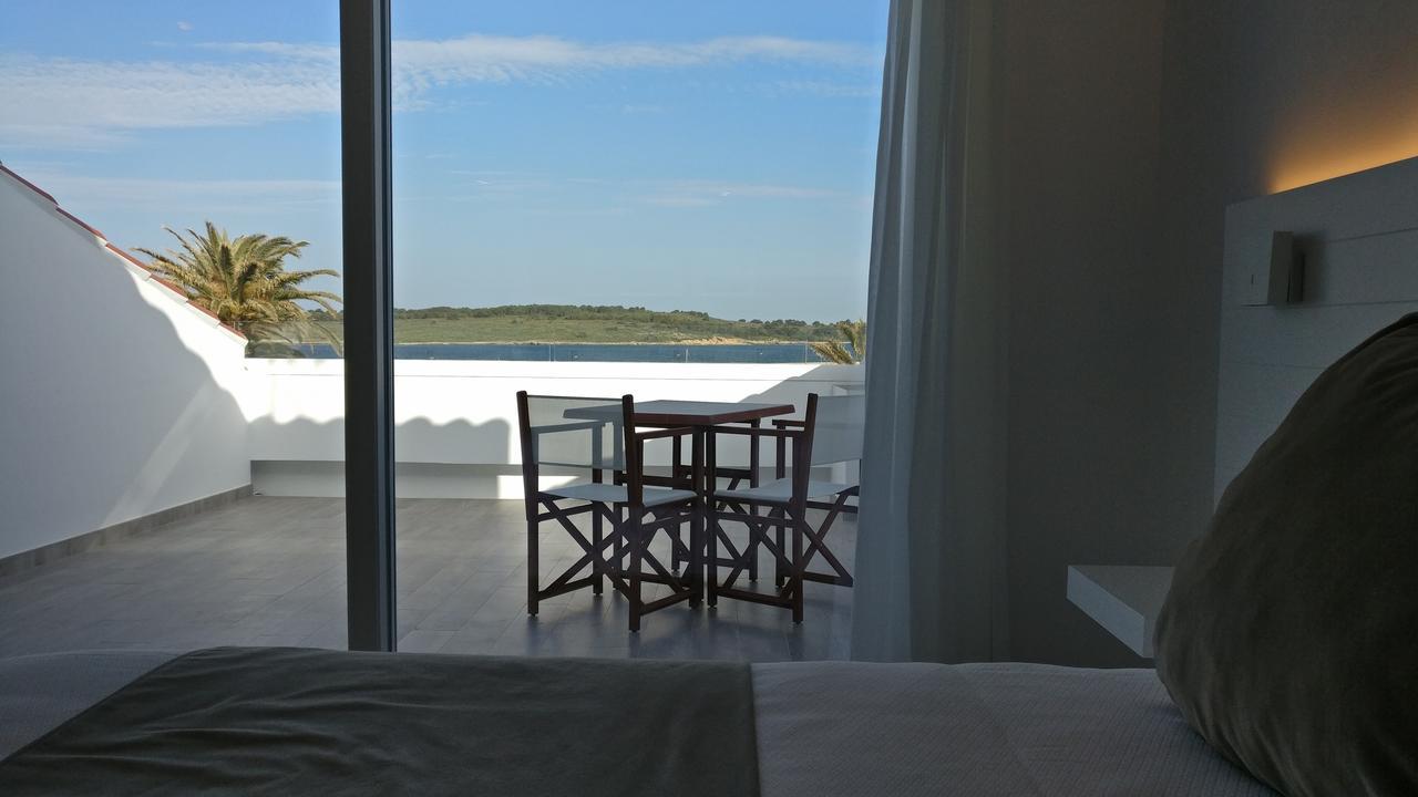 Hostal La Palma Fornells  Εξωτερικό φωτογραφία