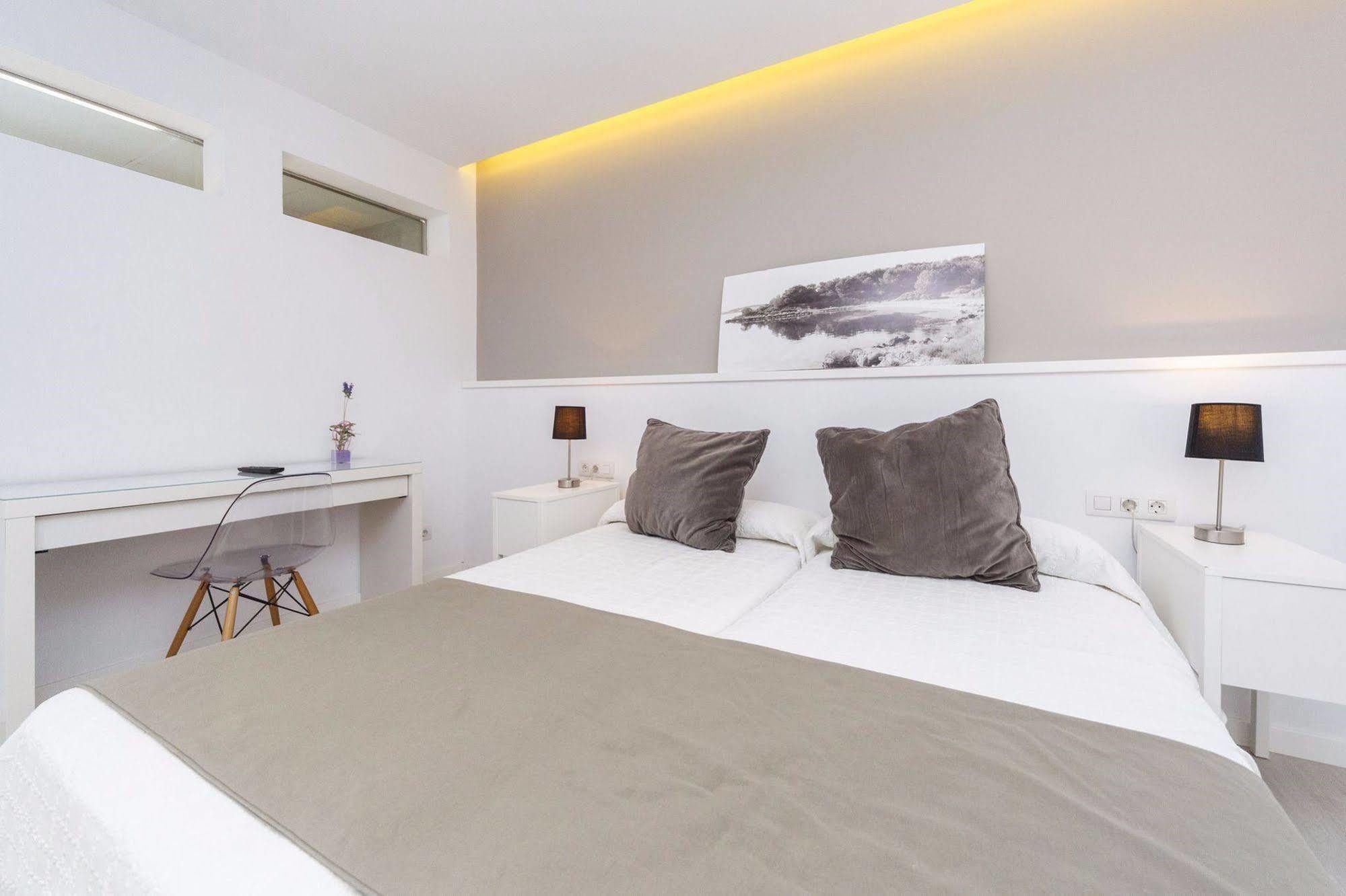 Hostal La Palma Fornells  Εξωτερικό φωτογραφία