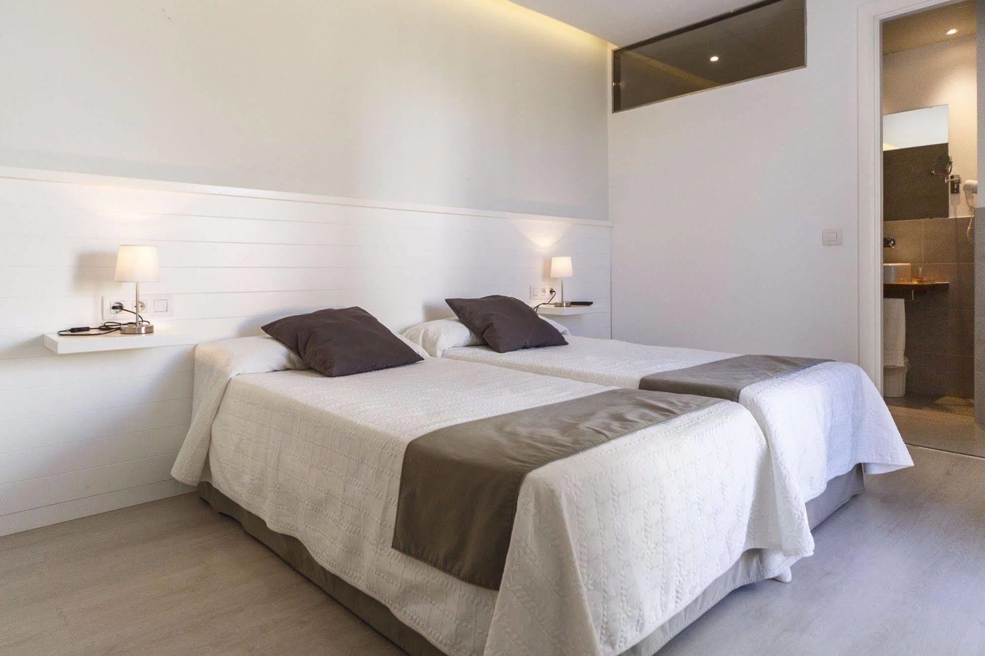 Hostal La Palma Fornells  Εξωτερικό φωτογραφία