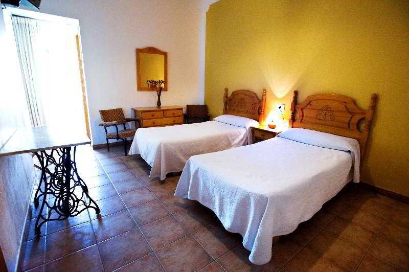Hostal La Palma Fornells  Εξωτερικό φωτογραφία