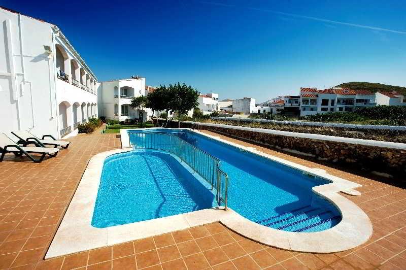 Hostal La Palma Fornells  Εξωτερικό φωτογραφία