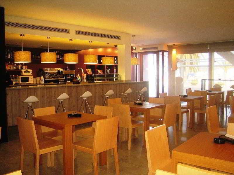 Hostal La Palma Fornells  Εξωτερικό φωτογραφία