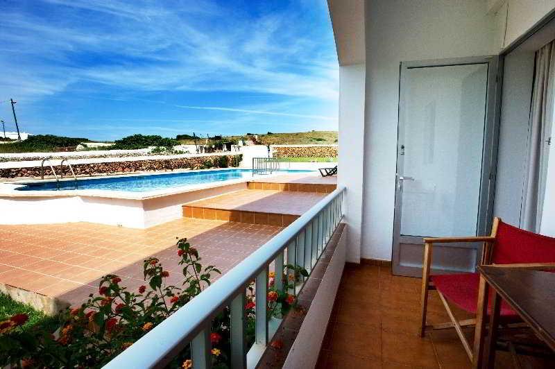 Hostal La Palma Fornells  Εξωτερικό φωτογραφία